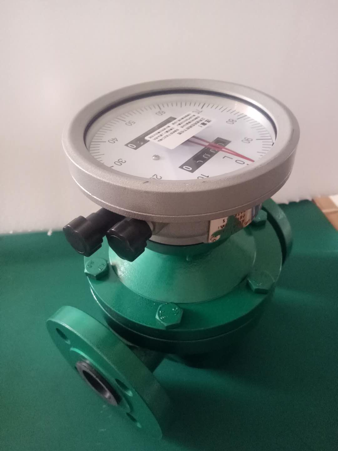 迪川儀表提供lc型橢圓齒輪流量計產品銷售_儀器儀表交易網