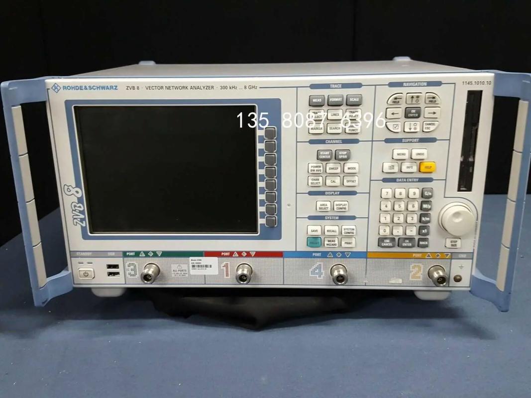 電子測量儀器全周期服務 銷售、回收、維修與租賃一站式解決方案