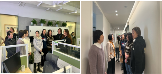 攜手生涯成長(zhǎng)，共向未來發(fā)展——上海信息咨詢服務(wù)的力量