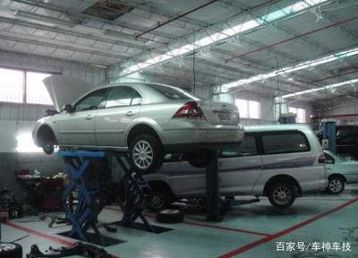 汽車放修理廠過(guò)夜安全嗎？專家教你如何防范零件被偷換